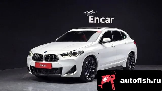 BMW X2 (F39) X2 (F39) 2023 года - автомобиль из Южной Кореи