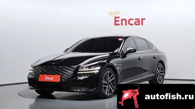 Genesis G80 G80 (RG3) 2024 года - вид 1