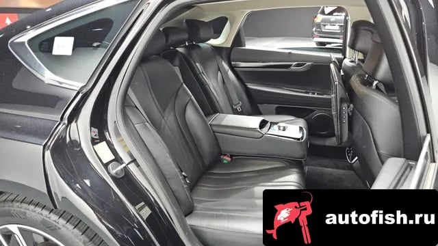 Genesis G80 G80 (RG3) 2024 года - похожие автомобили