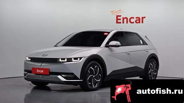 Hyundai Ioniq5 Ionic 5 2022 года - вид 1