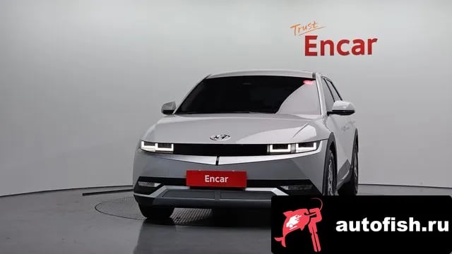Hyundai Ioniq5 Ionic 5 2022 года - вид 3