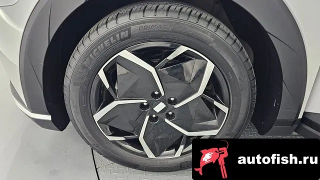 Hyundai Ioniq5 Ionic 5 2022 года - вид 5