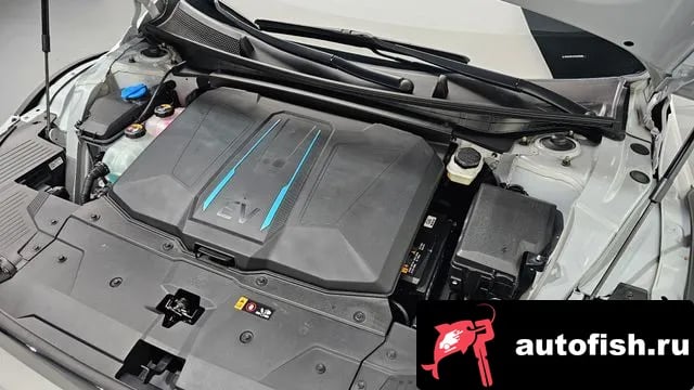 Hyundai Ioniq5 Ionic 5 2022 года - вид 6