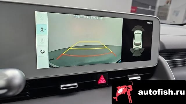 Hyundai Ioniq5 Ionic 5 2022 года - похожие автомобили