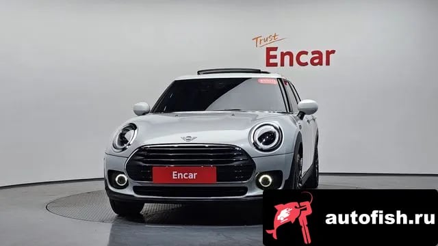 Mini Clubman Cooper Clubman 2022 года - вид 2