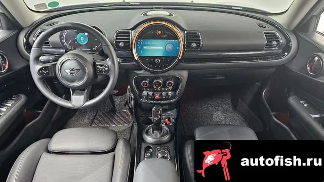 Mini Clubman Cooper Clubman 2022 года - вид 6