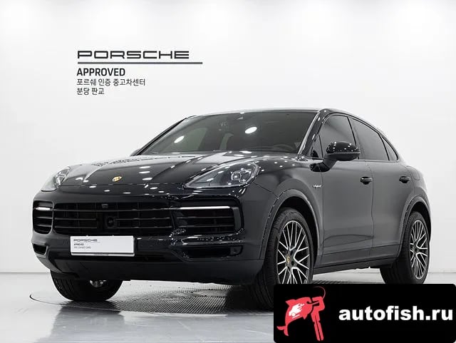 Porsche Cayenne Cayenne (PO536) 2022 года - вид 1