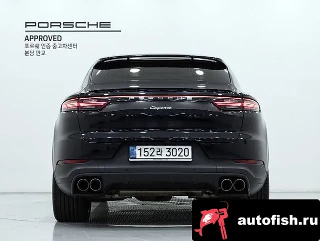 Porsche Cayenne Cayenne (PO536) 2022 года - похожие автомобили
