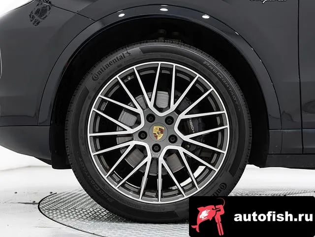 Porsche Cayenne Cayenne (PO536) 2022 года - вид 5