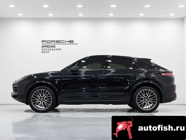 Porsche Cayenne Cayenne (PO536) 2022 года - вид 6