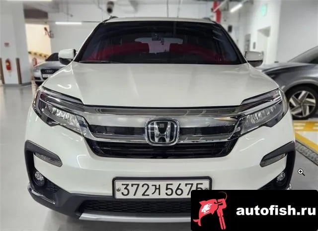 Honda Pilot Pilot 3rd generation 2019 года - вид 1