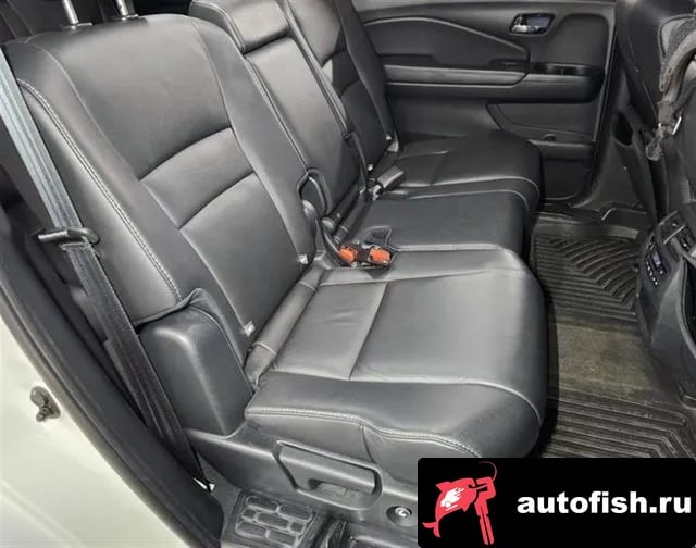 Honda Pilot Pilot 3rd generation 2019 года - похожие автомобили