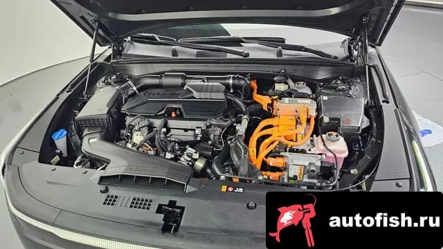 Kia K8 The New K8 Hybrid 2026 года - вид 5
