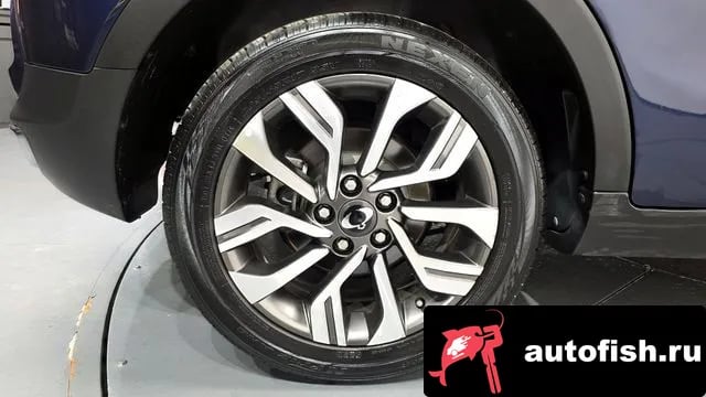 KG Mobility (Ssangyong) TIBOLI Tivoli Armor 2018 года - вид 5