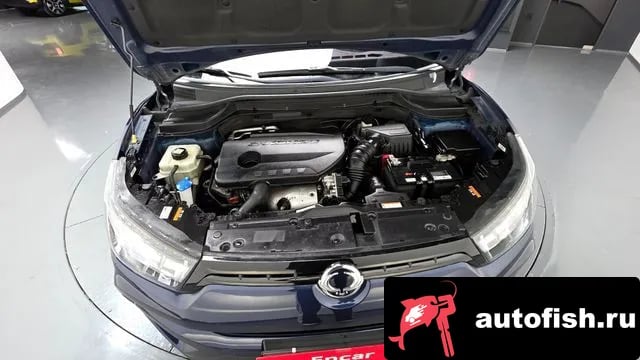 KG Mobility (Ssangyong) TIBOLI Tivoli Armor 2018 года - вид 6