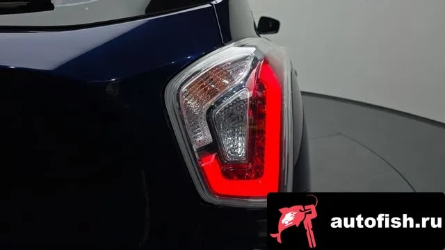 KG Mobility (Ssangyong) TIBOLI Tivoli Armor 2018 года - похожие автомобили