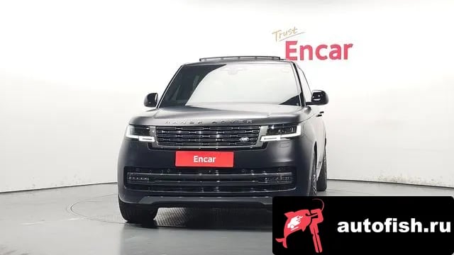 Land Rover Range Rover Range Rover 5th Generation 2026 года - вид 3