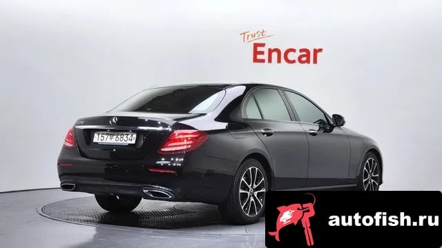 Mercedes-Benz E-Class E-Class W213 2020 года - вид 1