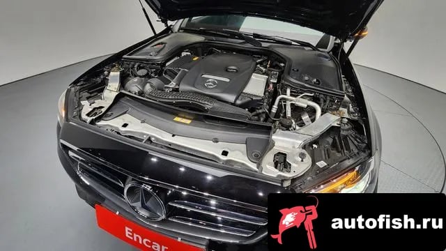 Mercedes-Benz E-Class E-Class W213 2020 года - вид 5