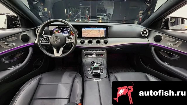 Mercedes-Benz E-Class E-Class W213 2020 года - вид 6