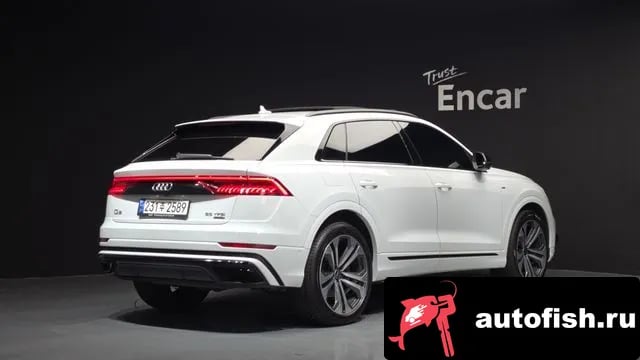 Audi Q8 Q8 (4M) 2023 года - вид 2