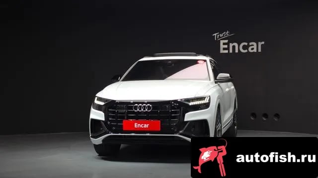 Audi Q8 Q8 (4M) 2023 года - вид 3