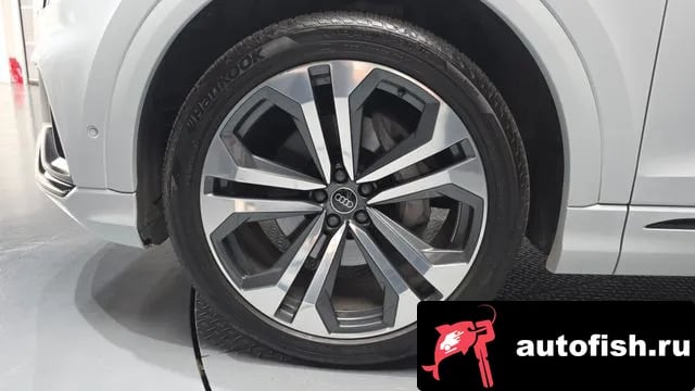 Audi Q8 Q8 (4M) 2023 года - вид 5