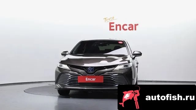 Toyota Camry Camry (XV70) 2018 года - вид 3