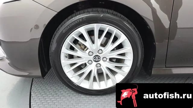 Toyota Camry Camry (XV70) 2018 года - вид 5