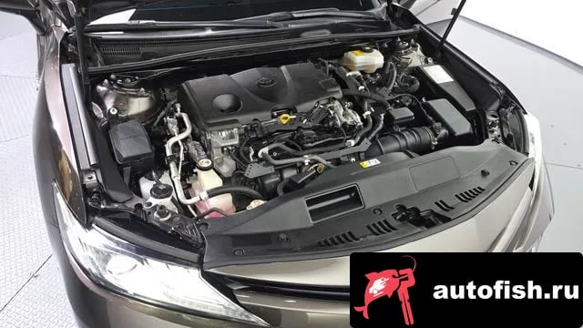 Toyota Camry Camry (XV70) 2018 года - вид 6