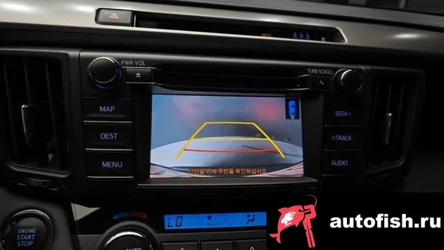 Toyota RAV4 RAV4 2018 года - похожие автомобили