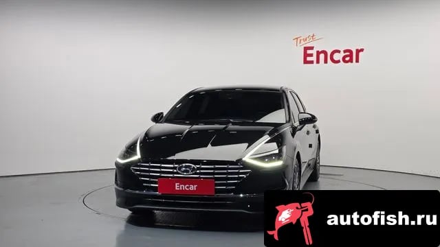 Hyundai Sonata Sonata Hybrid (DN8) 2022 года - вид 3