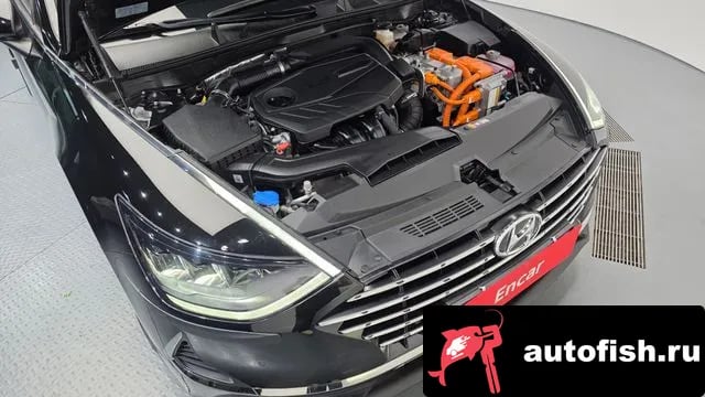 Hyundai Sonata Sonata Hybrid (DN8) 2022 года - вид 6