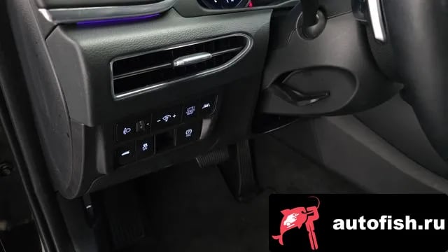Hyundai Sonata Sonata Hybrid (DN8) 2022 года - похожие автомобили