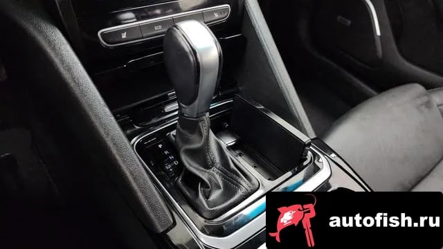 Renault Korea (Samsung) SM6 SM6 2018 года - похожие автомобили