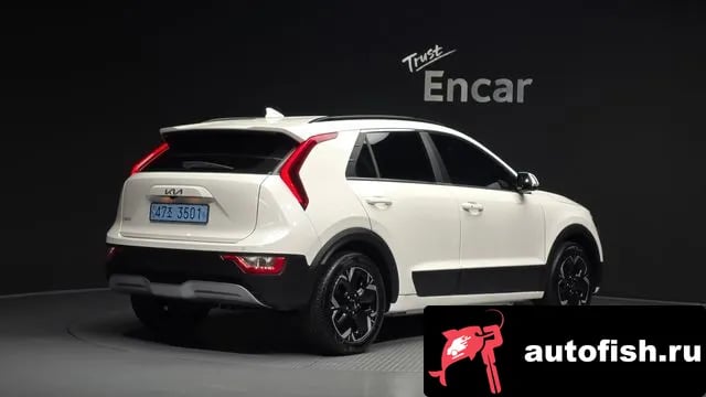 Kia Niro Di All New Niro EV 2022 года - вид 2