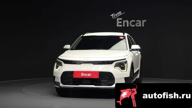 Kia Niro Di All New Niro EV 2022 года - вид 3