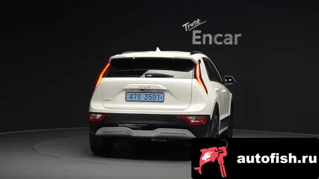 Kia Niro Di All New Niro EV 2022 года - вид 4