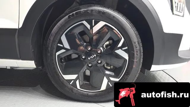 Kia Niro Di All New Niro EV 2022 года - вид 5