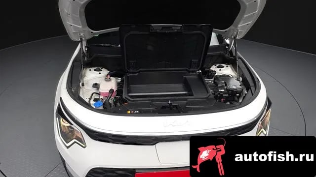 Kia Niro Di All New Niro EV 2022 года - вид 6
