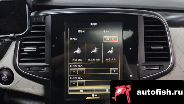 Renault Korea (Samsung) SM6 SM6 2020 года - похожие автомобили