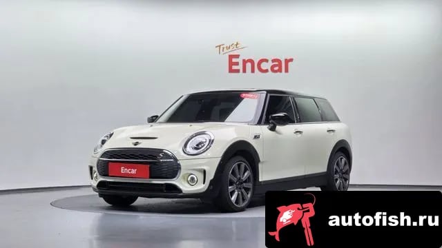 Mini Clubman Cooper S Clubman 2020 года - автомобиль из Южной Кореи