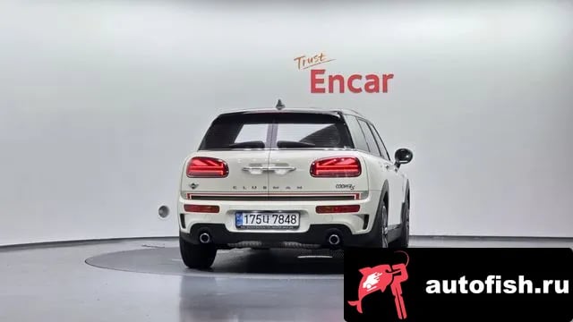 Mini Clubman Cooper S Clubman 2020 года - вид 4