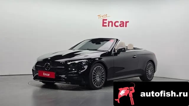 Mercedes-Benz CLE-Class CLE-Class C236 2024 года - вид 1