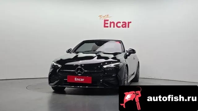 Mercedes-Benz CLE-Class CLE-Class C236 2024 года - вид 3