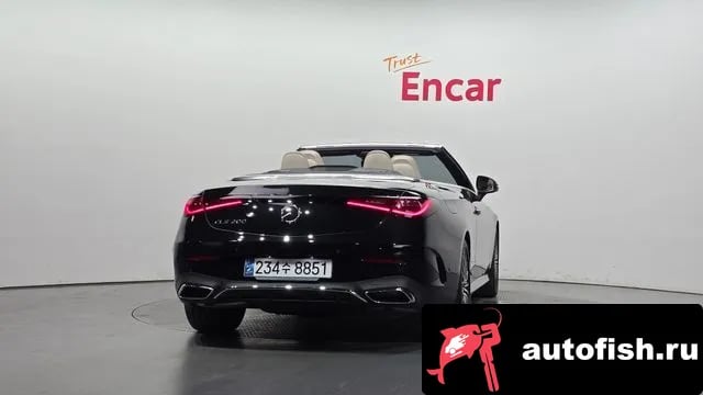 Mercedes-Benz CLE-Class CLE-Class C236 2024 года - вид 4