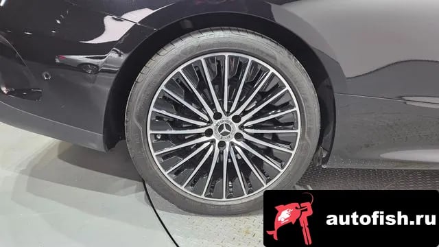 Mercedes-Benz CLE-Class CLE-Class C236 2024 года - вид 5