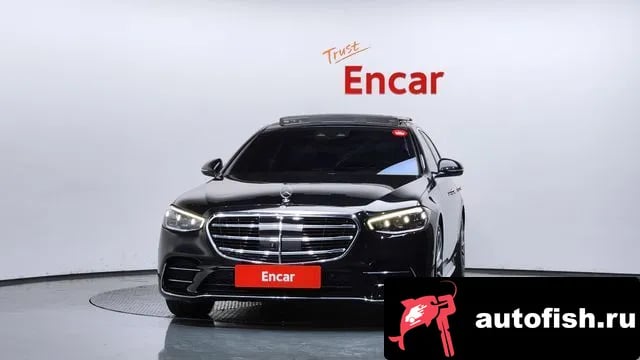Mercedes-Benz S-Class S-Class W223 2021 года - вид 3