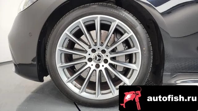 Mercedes-Benz S-Class S-Class W223 2021 года - вид 5