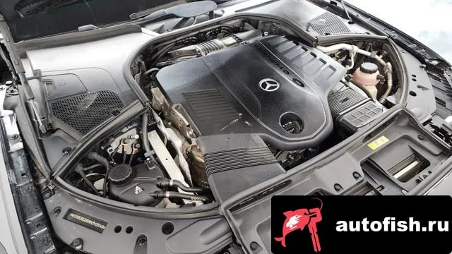 Mercedes-Benz S-Class S-Class W223 2021 года - вид 6